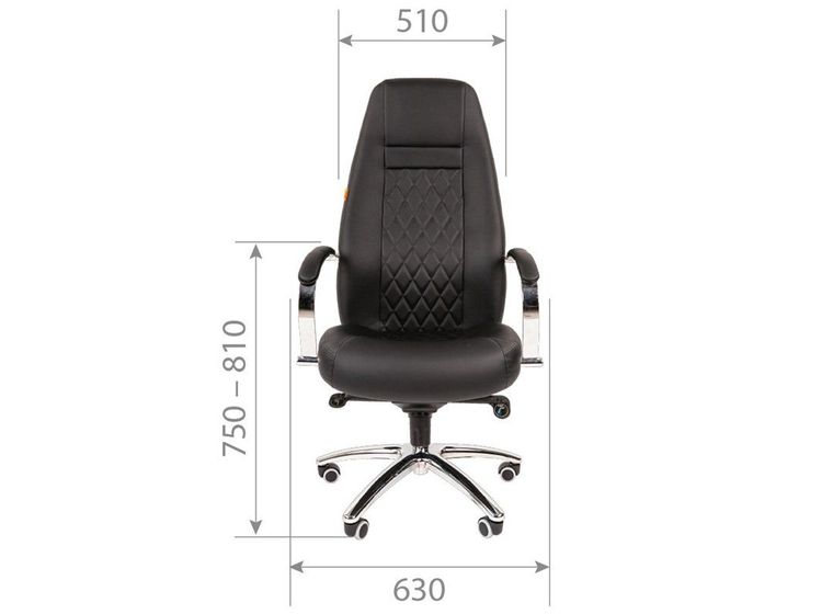 Кресло Chairman 950