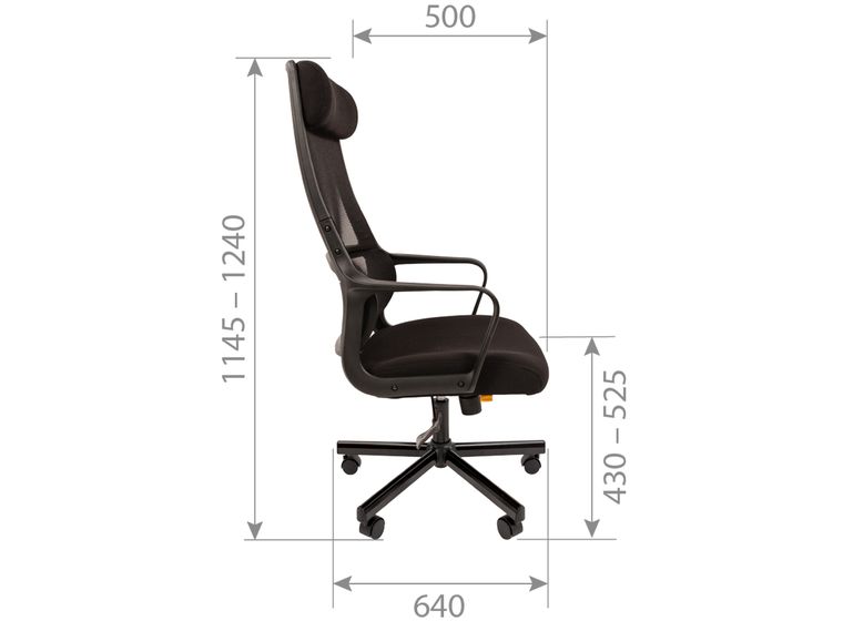 Кресло CHAIRMAN 590