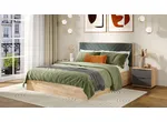 Кровать с ПМ Хилтон Тип 1 (с подъемным механизмом) без заглушины