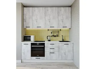 Гарнитур кухонный Пайн-2200