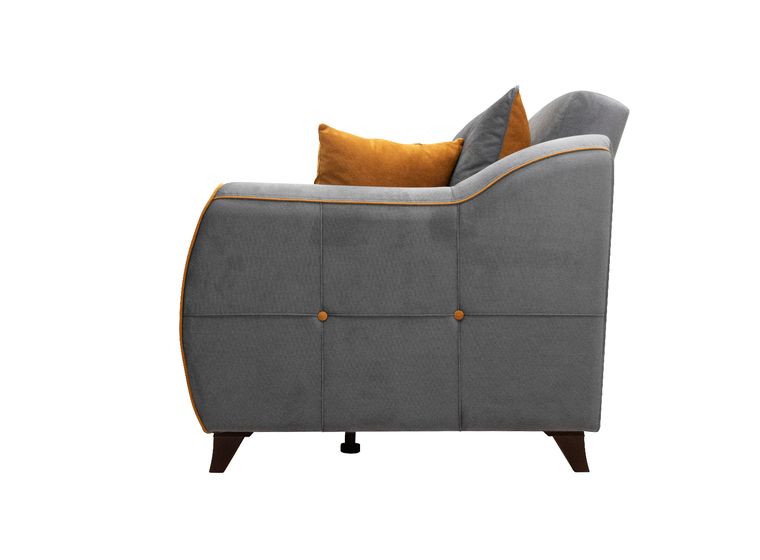 Прямой диван Френсис ТД 259 книжка