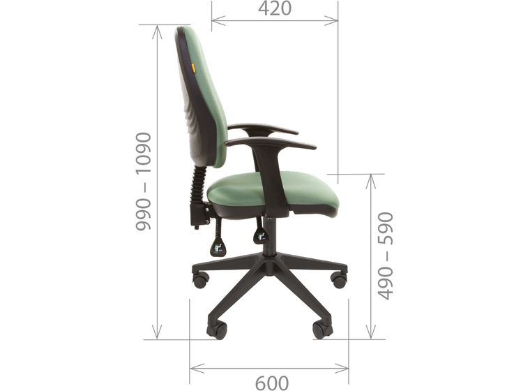 Кресло Chairman 661