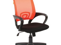 Кресло Chairman 696 black