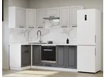 Кухонный гарнитур Аликанте-9/10 (1200х2400 мм)