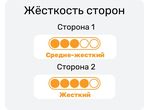 Топпер EcoFoam Cocos (Экофом кокос)