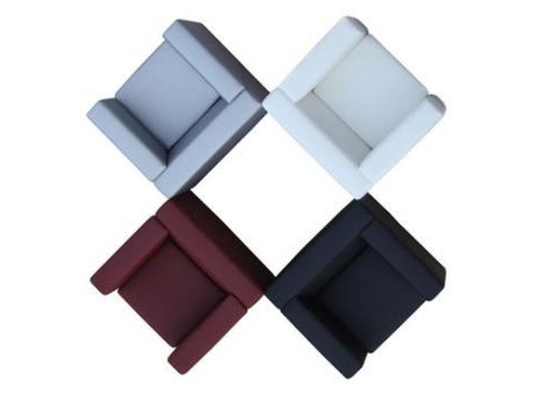 Диван офисный прямой Торо