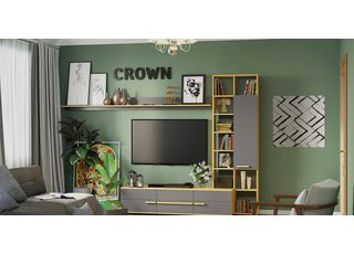 Модульная гостиная Crown 2