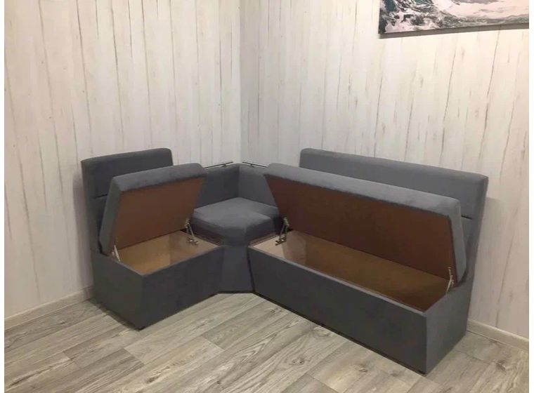 Кухонный уголок Уют низкий сектор
