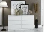 Комод 6 ящиков Мори МК1380.6