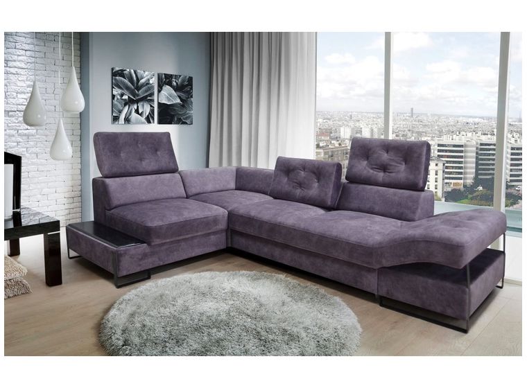 Диван модульный Валенсия со встроенной аудиосистемой Remo 2