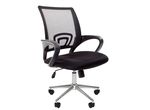 Кресло Chairman 696 хром