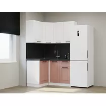 Кухонный гарнитур Аликанте-7/8 (1200х1400 мм)