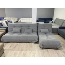 Диван Мазератти люкс с оттоманкой