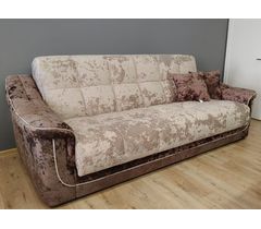 Диван  прямой  Кристалл