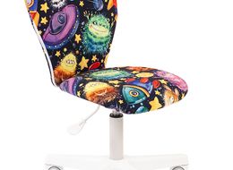 Кресло Chairman Kids 105 white НЛО