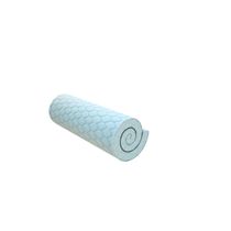 Матрас беспружинный Eco Foam roll 1200