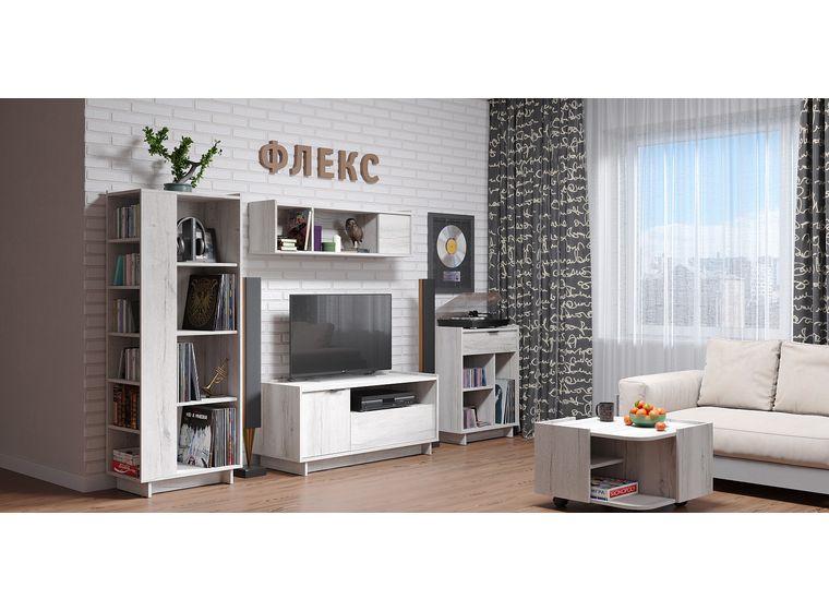 Флекс 3 Тумба ТВ