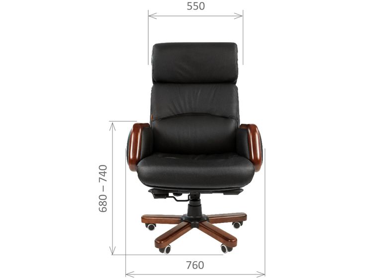 Кресло Chairman 417