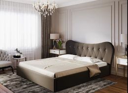Кровать Феодосия с подъемным механизмом