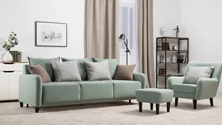 Комплекты мягкой мебели