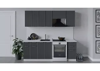 Кухонный гарнитур Кимберли длиной 220 см