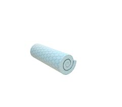 Матрас беспружинный Eco Foam roll 1200