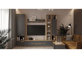 Модульная гостиная Crown 1