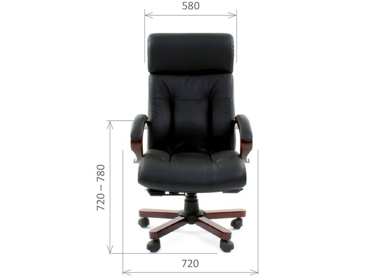 Кресло Chairman 421
