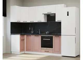Кухонный гарнитур Аликанте-3/4 (1000х2450 мм)