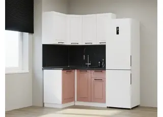 Кухонный гарнитур Аликанте-7/8 (1200х1400 мм)