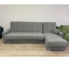 Диван угловой Эльбрус Х с  оттоманкой