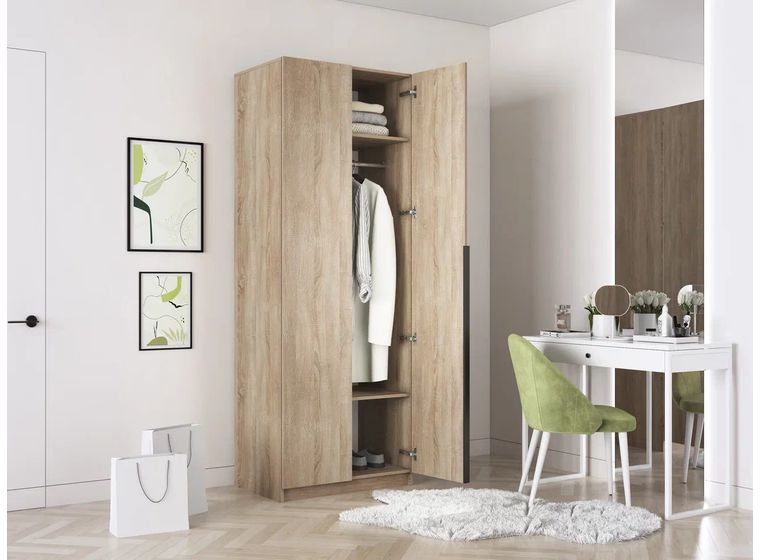 Шкаф Локер распашной (штанга)