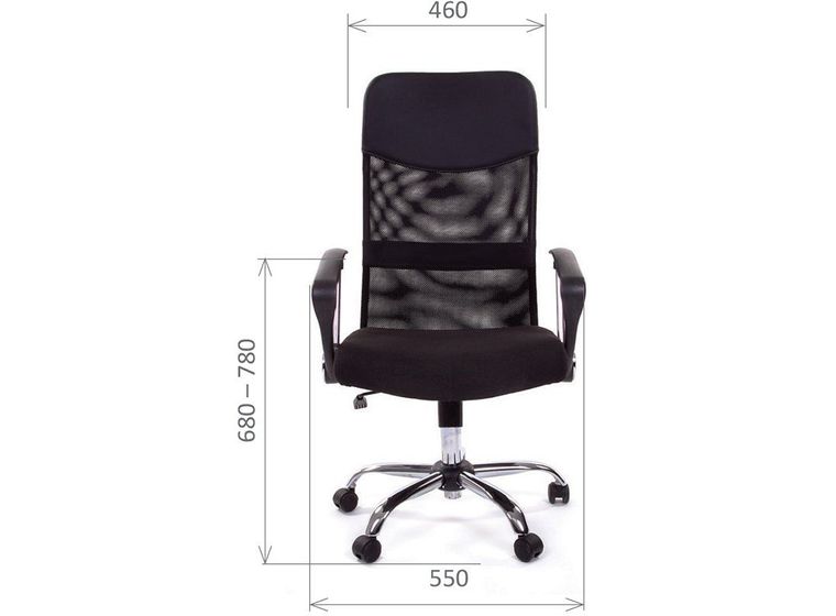 Кресло Chairman 610