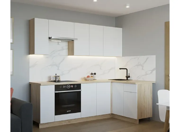 Кухонный гарнитур Тальк-2 (2300х1400 мм)