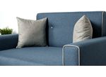 Кресло Найс (85) ТД 114/5 выкатное жаккард