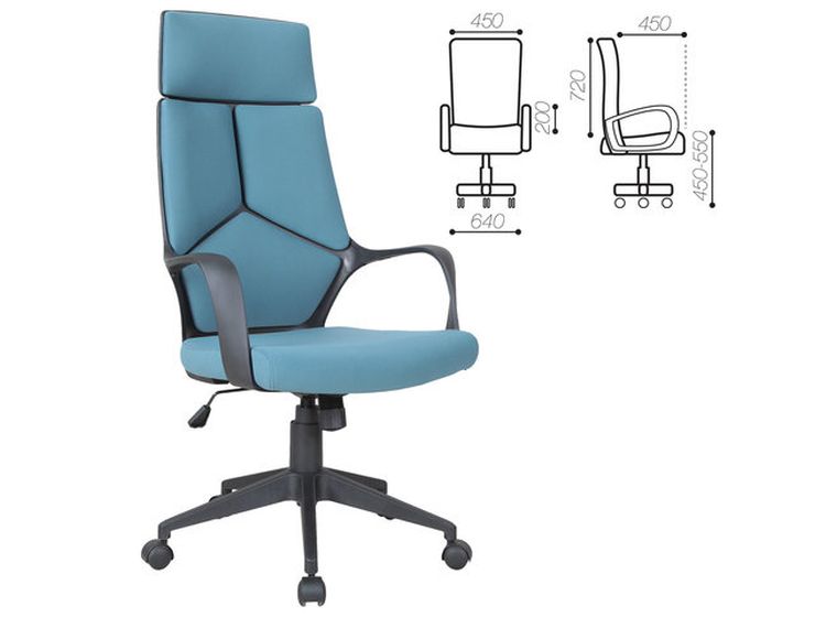 Кресло офисное BRABIX PREMIUM "Prime EX-515"  531568
