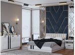 Кровать Магнолия 1,6 с подъемным механизмом