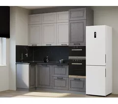 Кухонный гарнитур Аликанте-1/2 (1000х2400 мм)