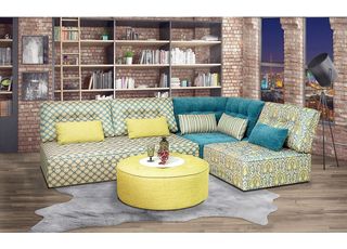 Диван угловой Бэлла