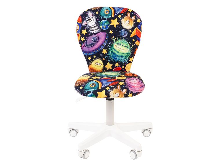 Кресло Chairman Kids 105 white НЛО