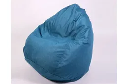 Детское кресло-мешок Юниор ткань рогожка