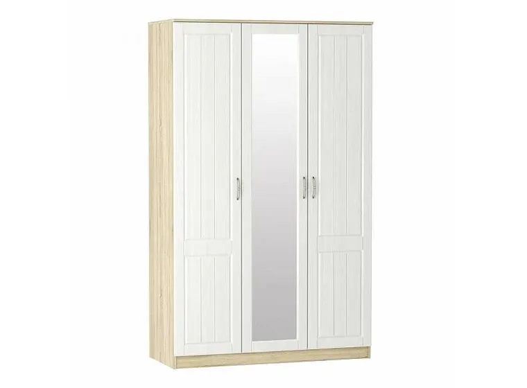 Оливия шкаф 3х створчатый (1350*600*2200)