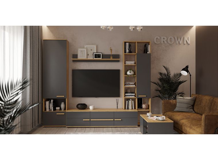 Crown 22 Шкаф МЦН