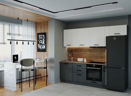 Гарнитур кухонный Вегас-2550