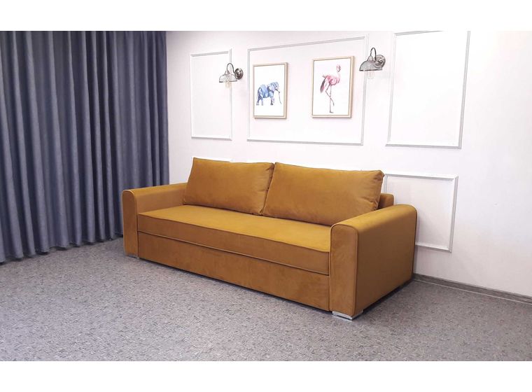 Прямой диван "Омега"